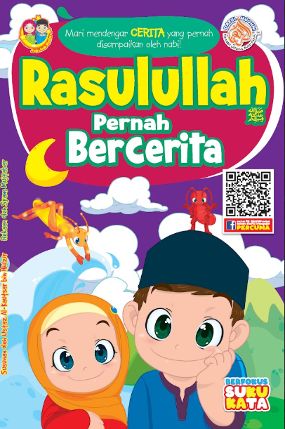 Rasulullah Pernah Bercerita